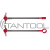 Винтовая пара для кабельного домкрата винтового до 5 тонн ВПКДВ5-1 TANTOOL
