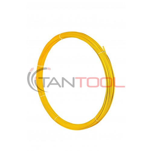 Запасной стеклопластиковый пруток без наконечников диаметр 11 мм длина 1 метр ЗСПБН-11-1 TANTOOL